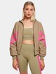 Ladies Crinkle Batwing-0