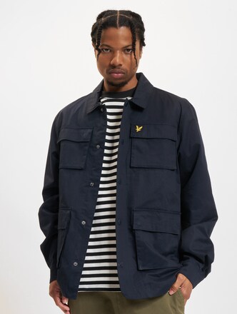 Lyle & Scott Field Jacke