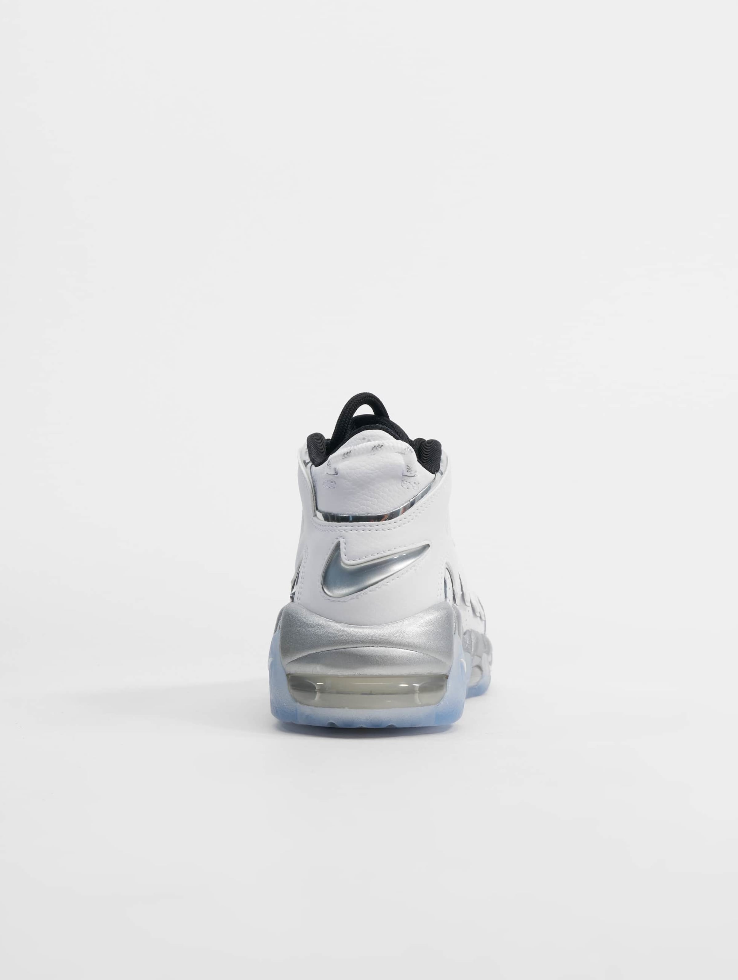 Uptempo chrome cheap white