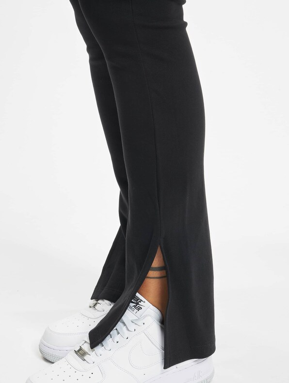 Ladies High Waist Side Slit -4