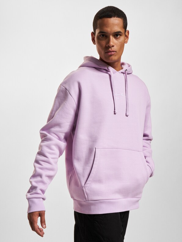 Karl Kani Small Signature Essential Hoodie-0