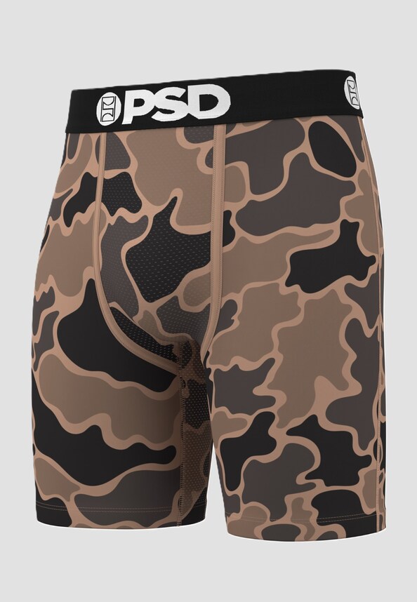 DUCK CAMO BOXER-0