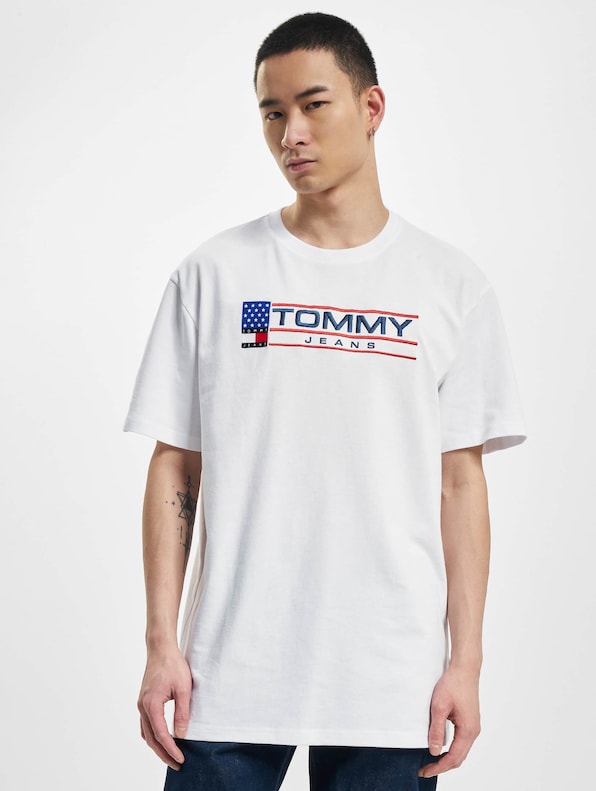 Tommy Jeans Clsc Modern Sport Logo-2