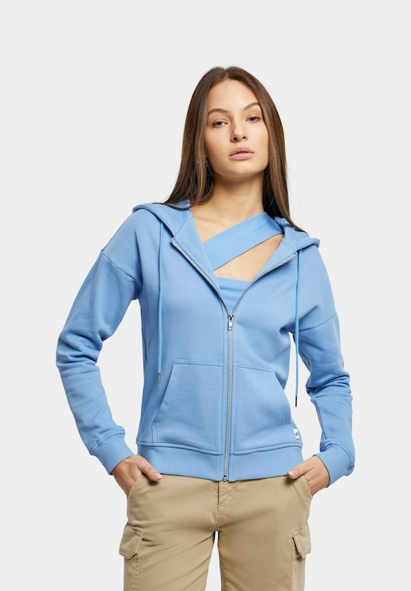 Ladies Organic Terry-3