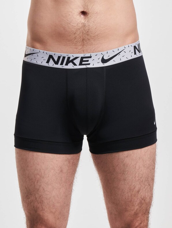 Nike Men's Dri-Fit Essential Micro Boxer Briefs - 3pk