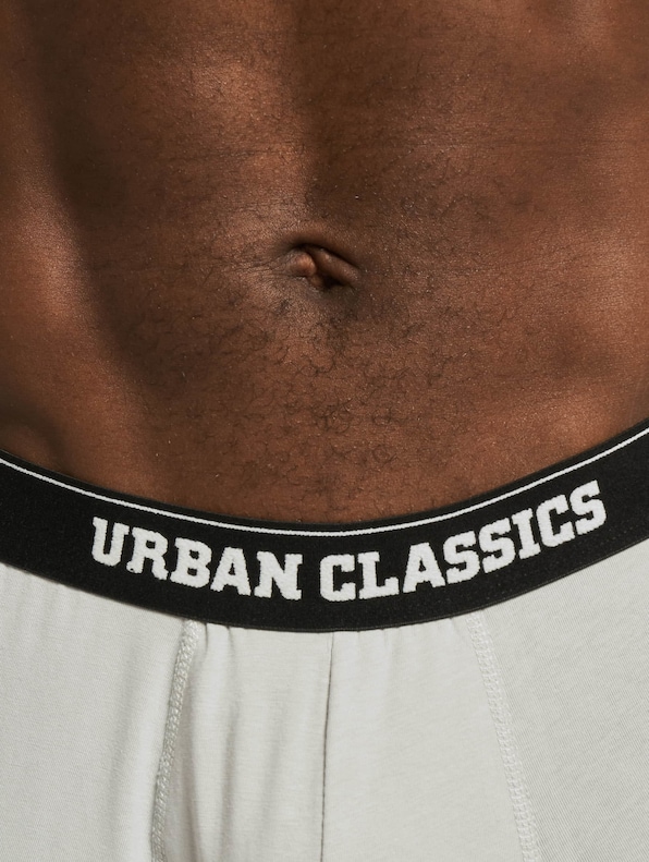Urban Classics Organic 5-Pack Boxershort-9