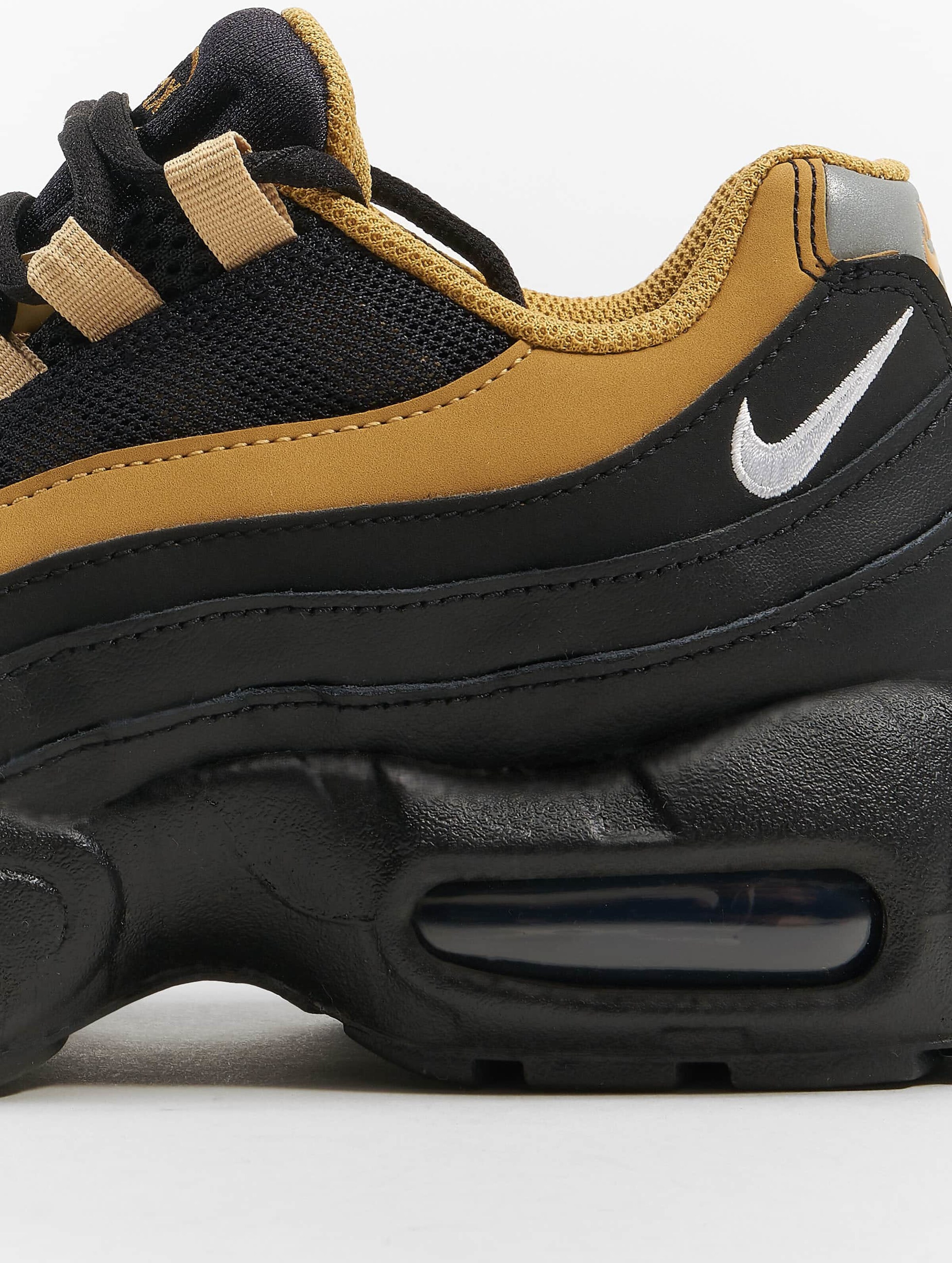 Air max on sale 95 noir jaune