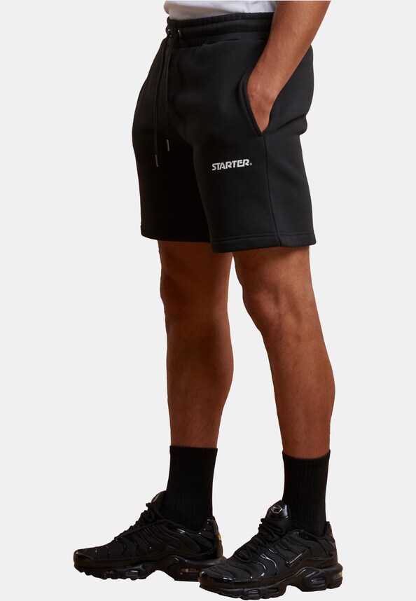 Starter Small Logo Essential Sweatshorts-2