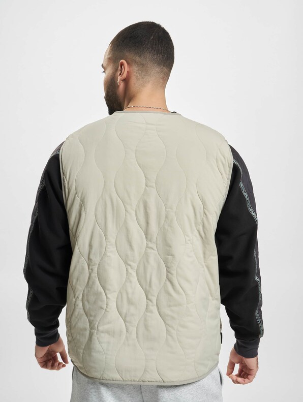 Downtown Padded Gilet-1