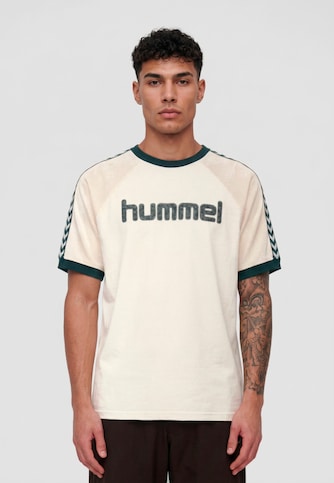 Chevron Tape Raglan