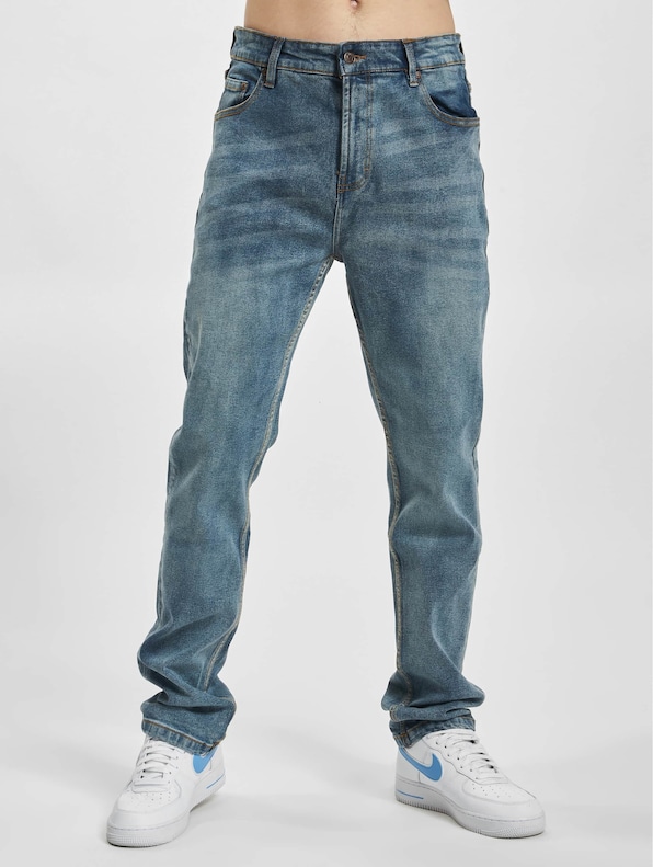 Denim Project Dpreg. Jeans Straight Fit Jeans-2