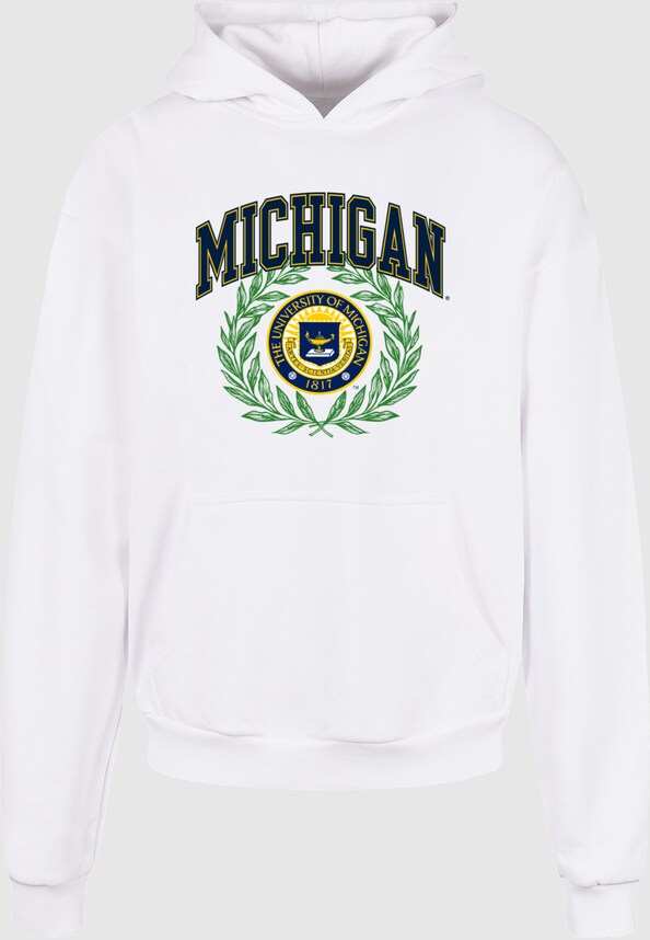 Michigan University - Artes Scientia Veritas Ultra Heavy Hoody-2