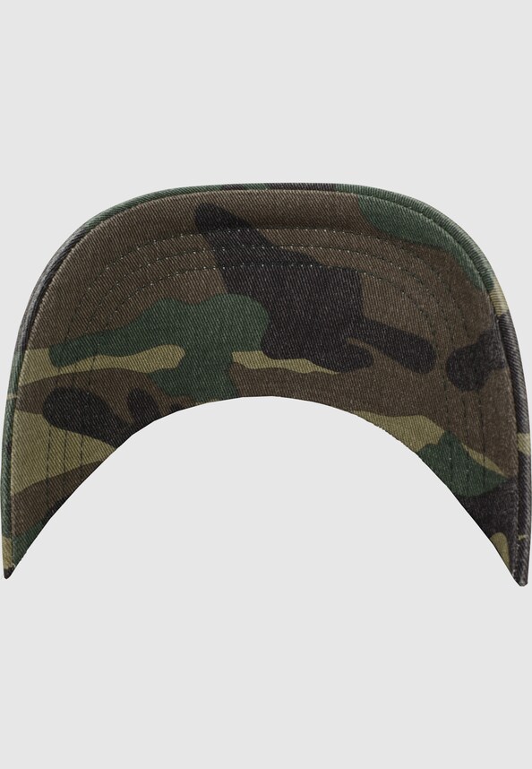 Low Profile Camo Washed-9