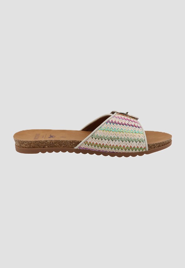 Flat Sandals - Mules-2