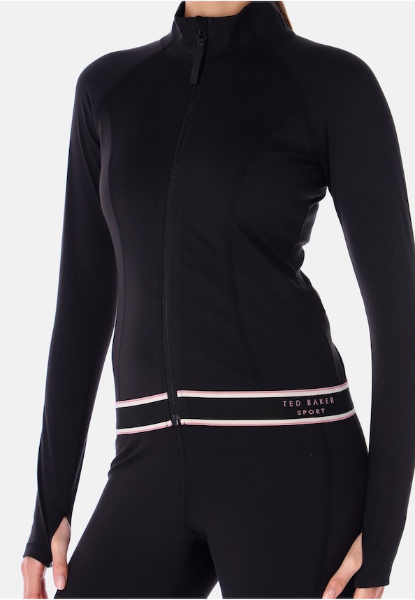 BLOSSOM ESSENTIALS ZIP UP JACKET-5