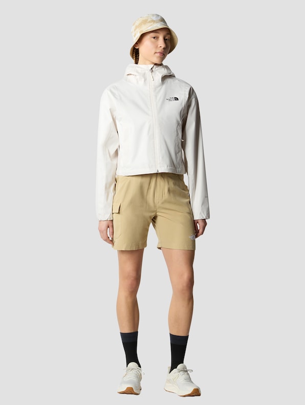 The North Face Cropped Quest Jacket-3