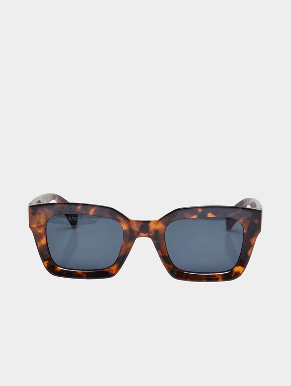 Urban Classics Poros With Chain Sunglasses-2