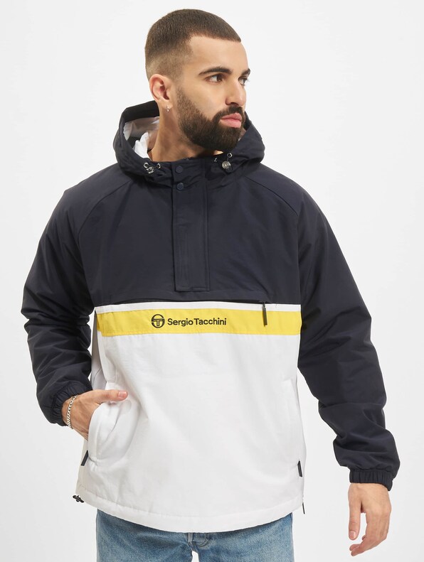 Sergio Tacchini Neromon Anorak-2