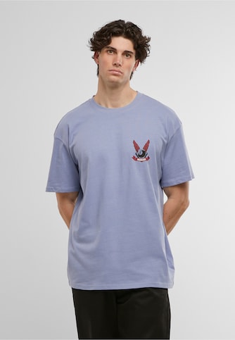 MJG Heavy Oversized Tee - Black Ball Syndicate