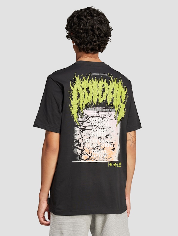 adidas Originals Q12 Death T-Shirts-1