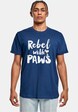 Peanuts - Rebel with paws-0