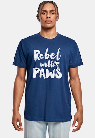 Peanuts - Rebel with paws