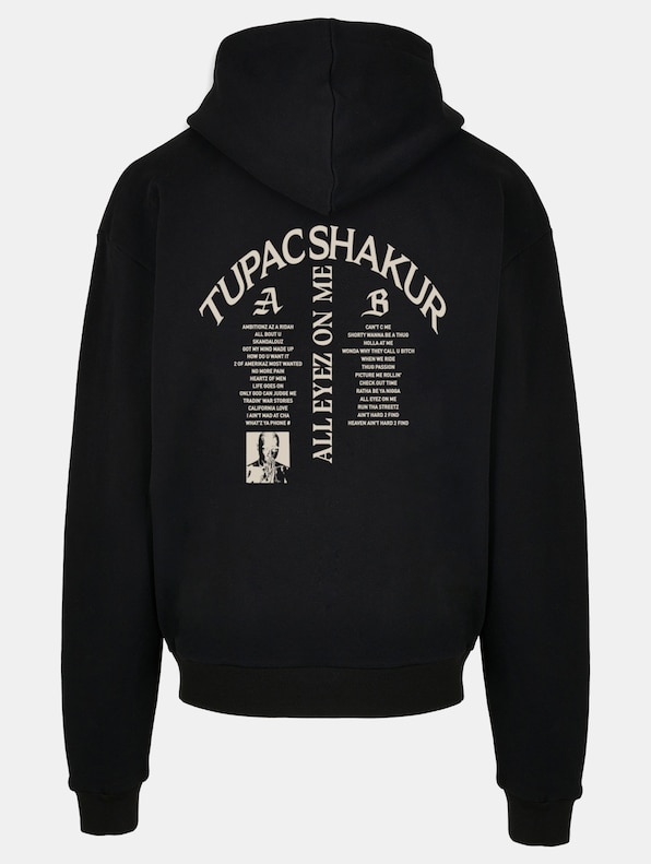 2Pac All Eyez on me Tracklist Ultra Heavy Oversize -3