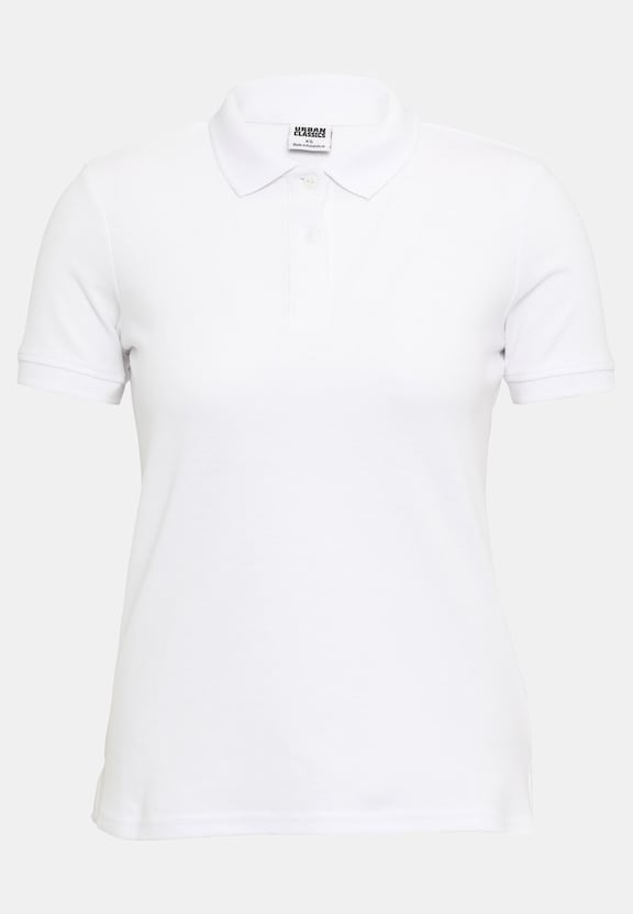 Ladies Polo Shirt-2