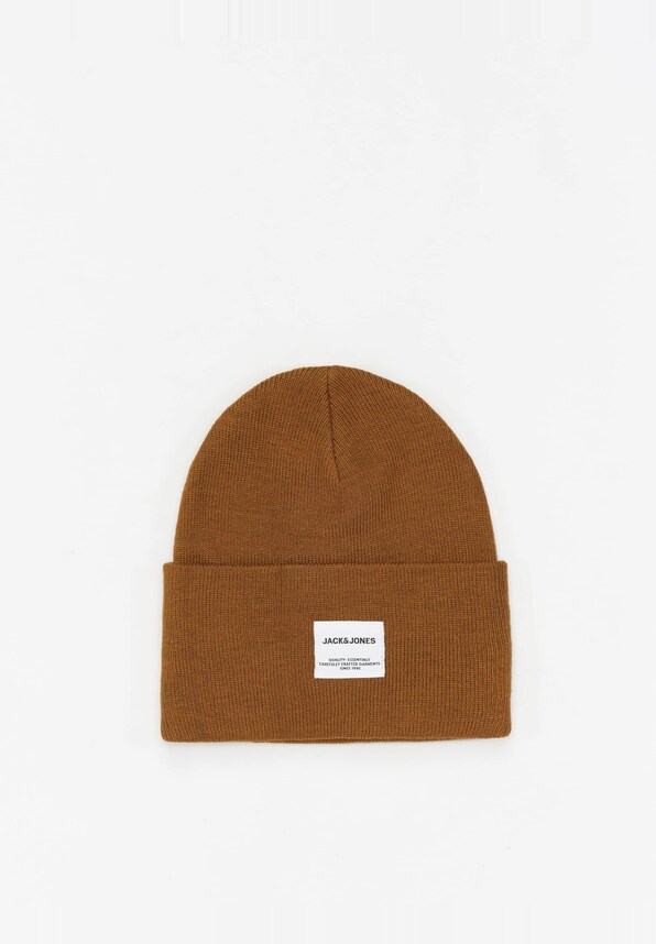 JACLONG KNIT BEANIE NOOS-0