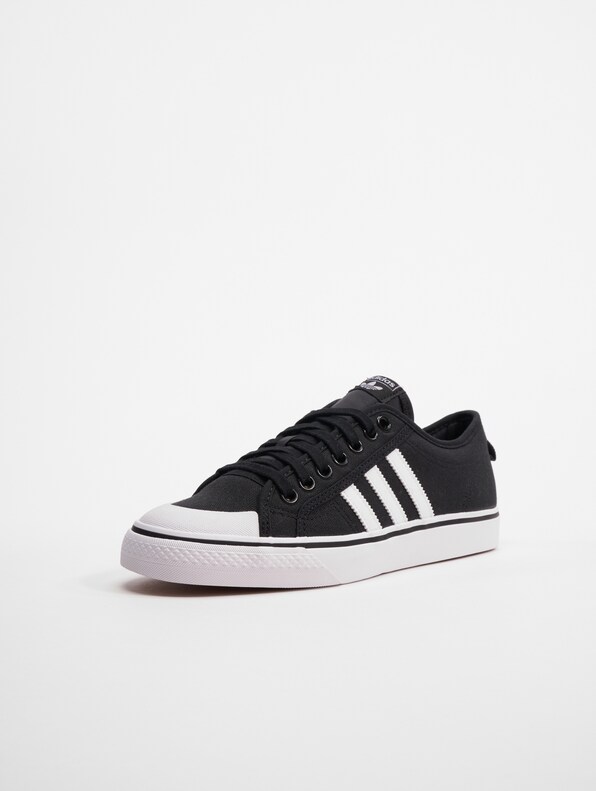 Adidas Nizza Sneakers Core Black/Footwear White/Footwear-2