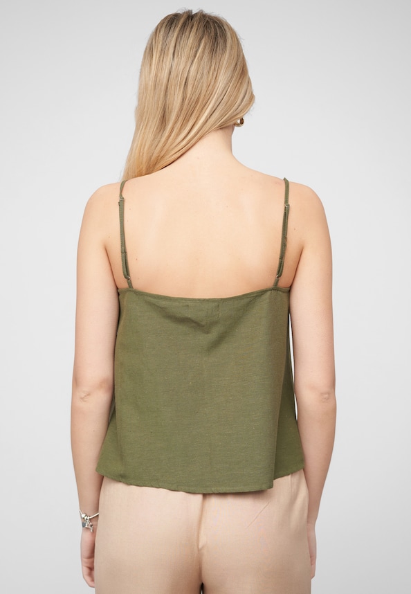 VIPRISILLA SINGLET-1