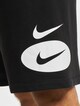 Nike SL Ft Shorts Black/Summit-5