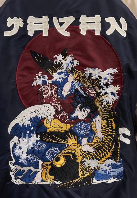 Japan Warrior Souvenir -5