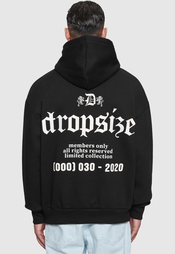 Heavy Oversize Number-1