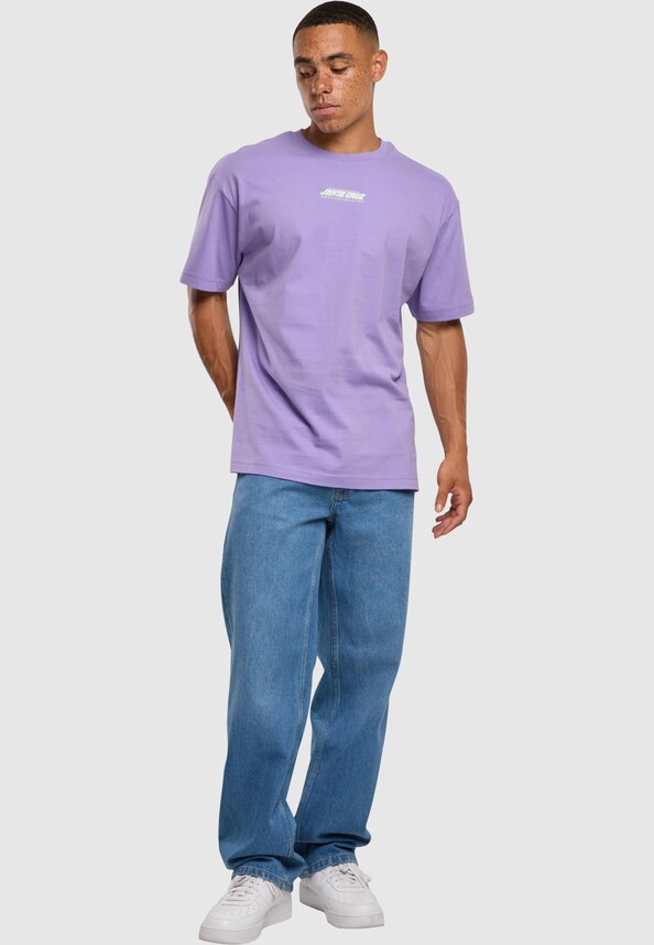 Santa Cruz Realm Dot T-Shirt-3