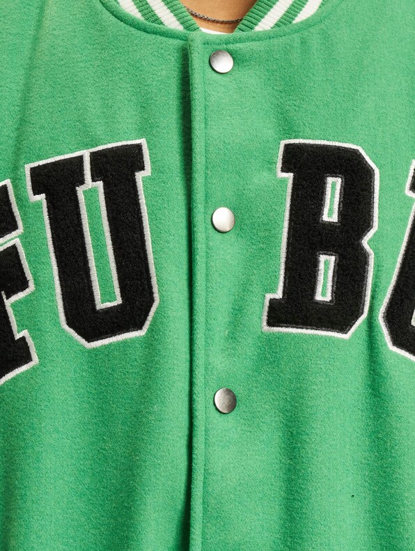 Fubu College Fake College Jacke-3