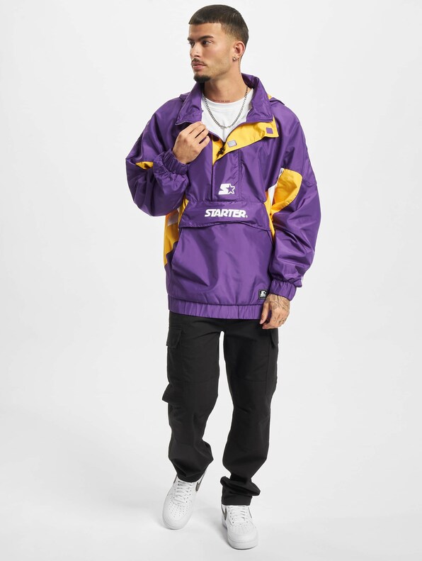Starter Windbreaker-8
