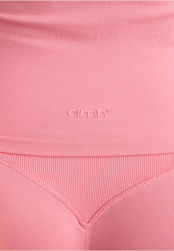 Shape Seamless One Shoulder Bralette-1