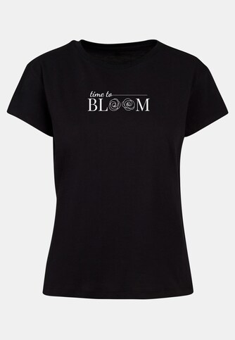 Ladies Pretty Time to bloom - Box Tee