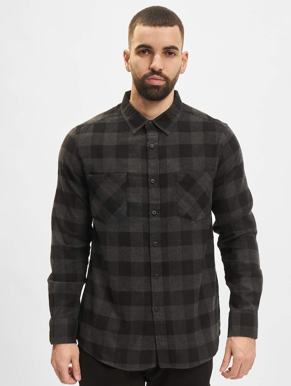 Checked Flanell-2