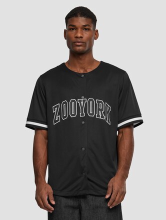 Zoo York Baseball Jersey Trikot