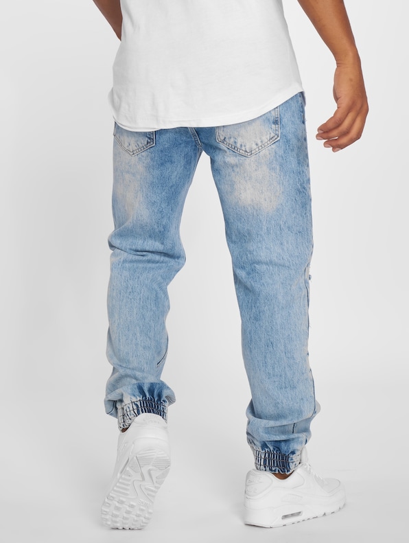 DEF Joe Anti Fit Jeans-1