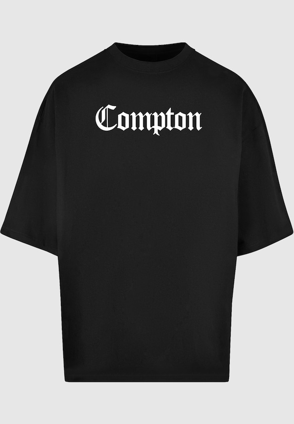 Compton Huge Tee-2
