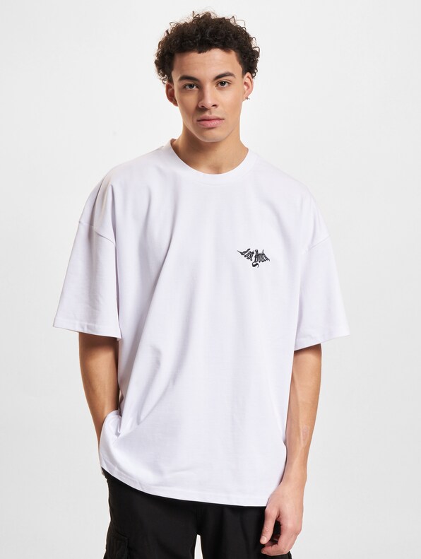 Lost Youth Heavy  ''Classic'' T-Shirts-0