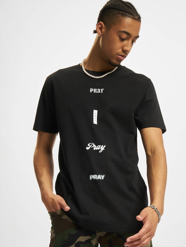 All Prays Tee-0