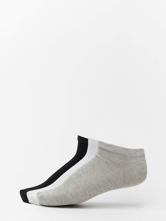No Show Socks 5-Pack