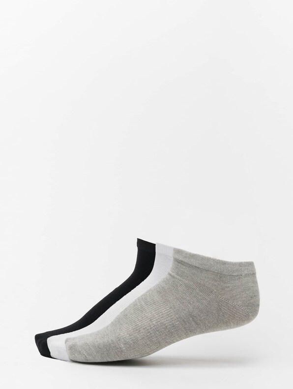 No Show Socks 5-Pack-0