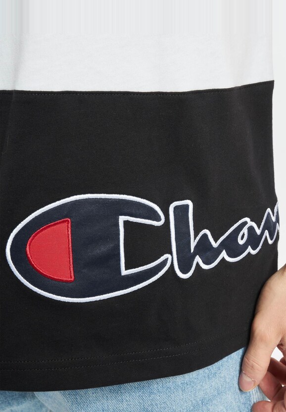 Champion Colourblock  T-Shirt-3
