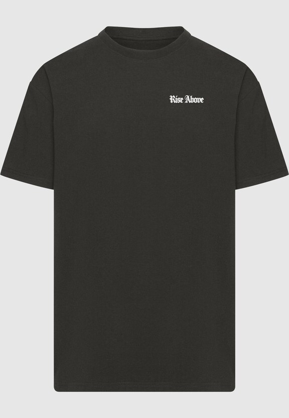 Rise Above Heavy Oversize Tee-2