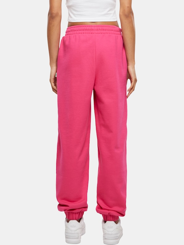 Ladies Organic High Waist Ballon-1